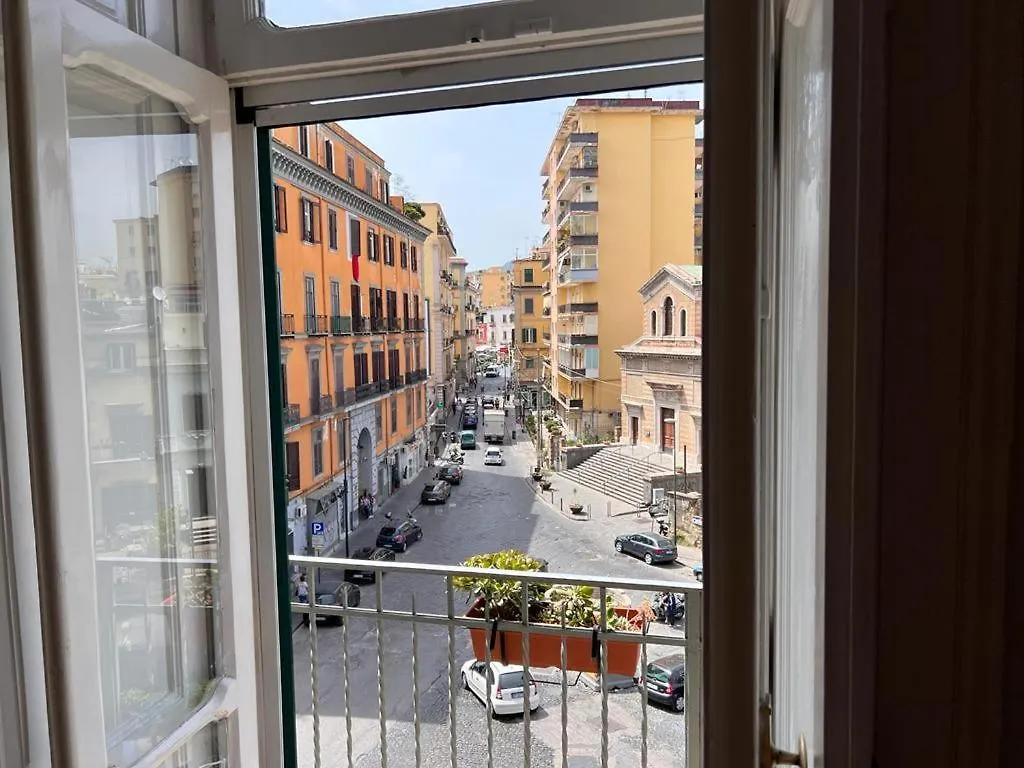 San Gennaro Home -Vomero Naples