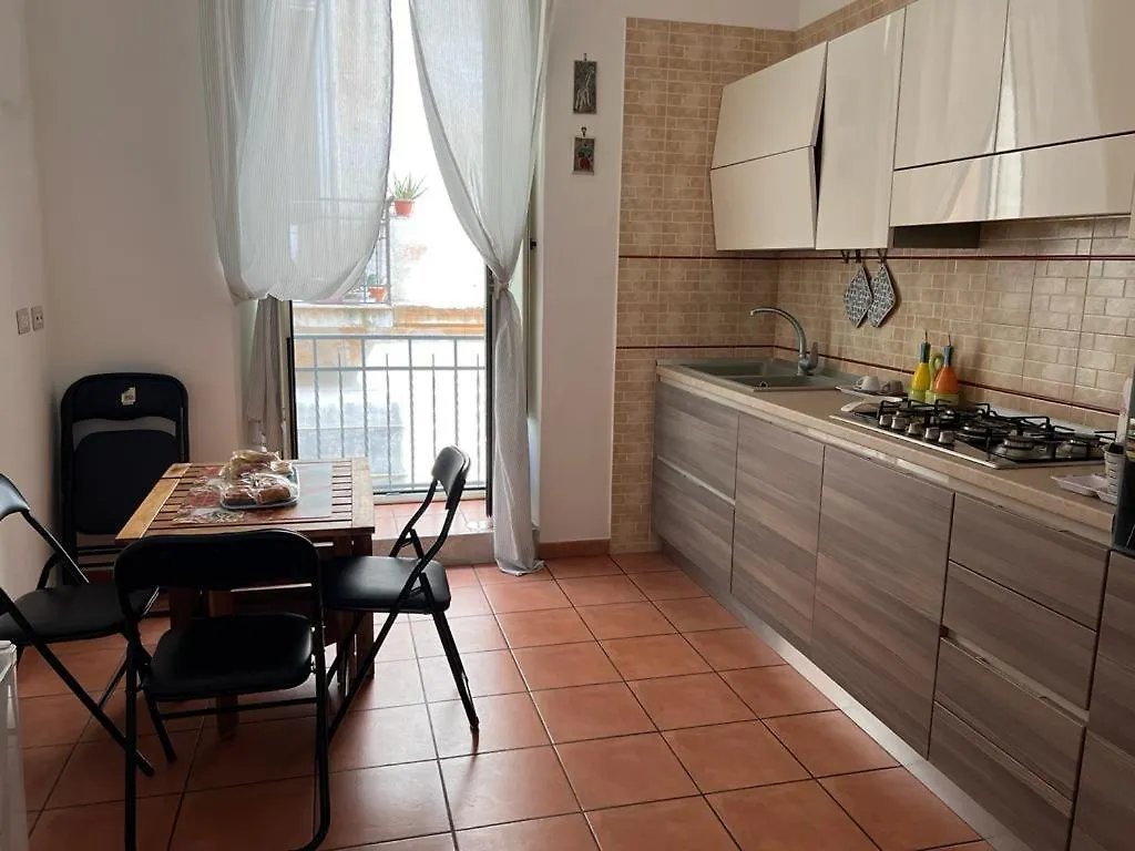 San Gennaro Home -Vomero Naples Italy