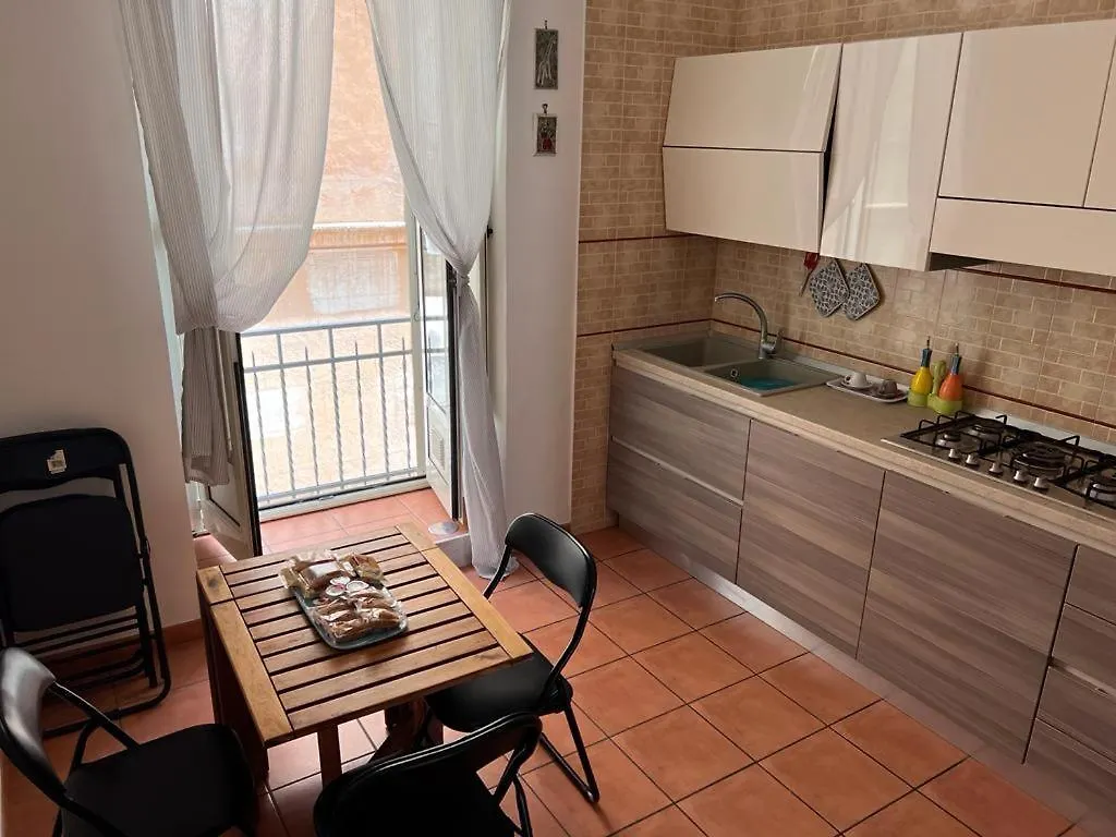 San Gennaro Home -Vomero Naples Apartment