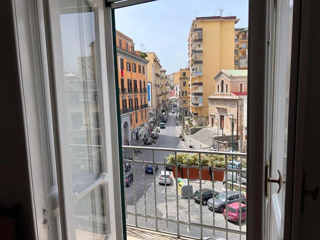 San Gennaro Home -Vomero Naples