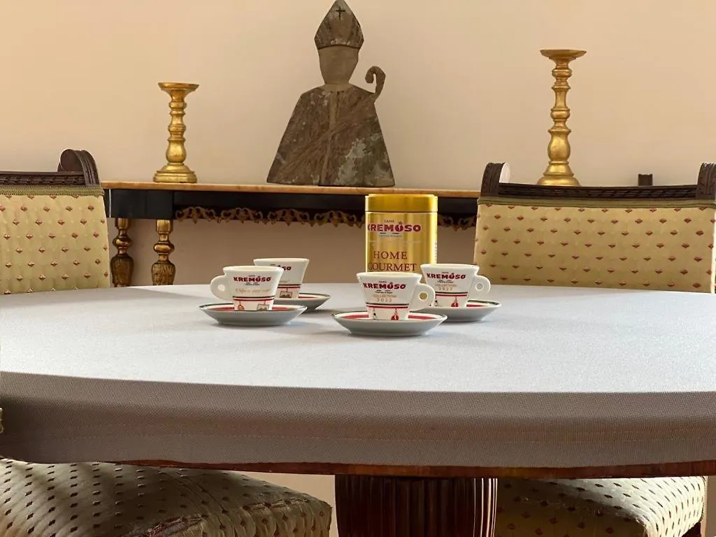 Apartman San Gennaro Home -Vomero Nápoly