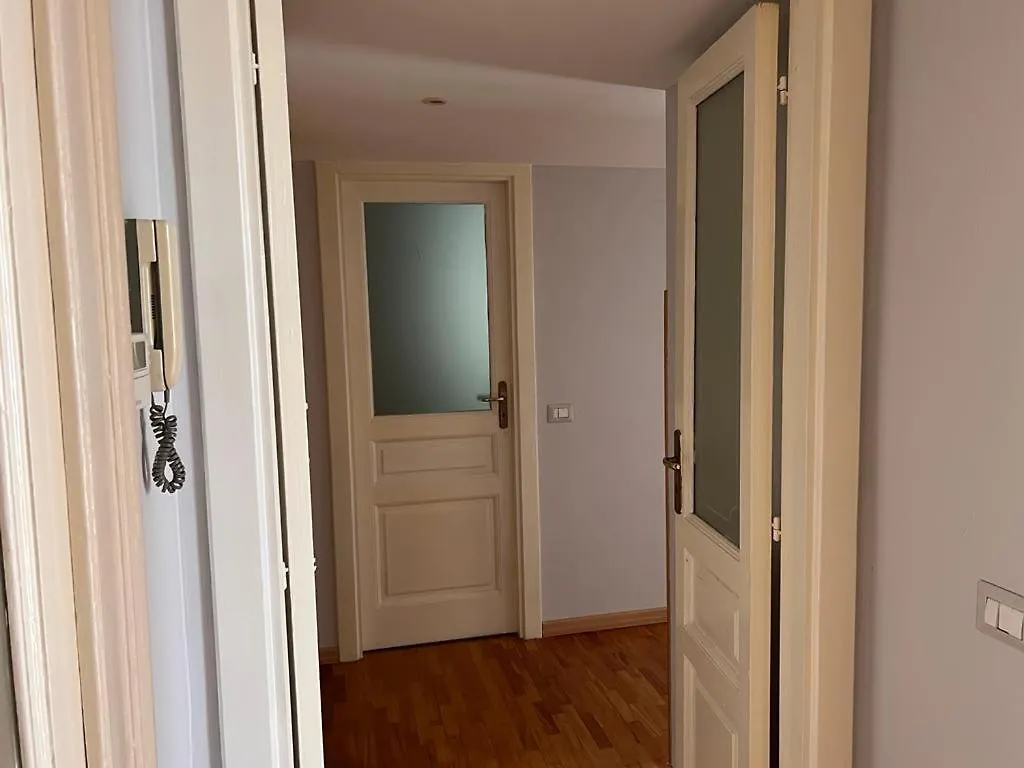 Apartman San Gennaro Home -Vomero Nápoly