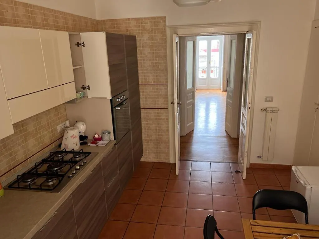 Apartman San Gennaro Home -Vomero Nápoly Olaszország